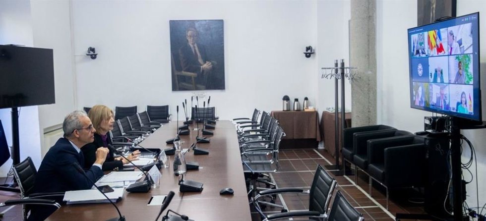 Junta de Portavoces de la Federación Española de Municipios y Provincias (FEMP).