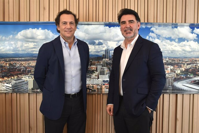 Borja Durán y Jorge Coca, responsables de Sinergia Global Partners.