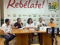 La dirección de Valero propone que cada nuevo militante de IU reciba "apoyo personalizado" y un "kit de bienvenida"