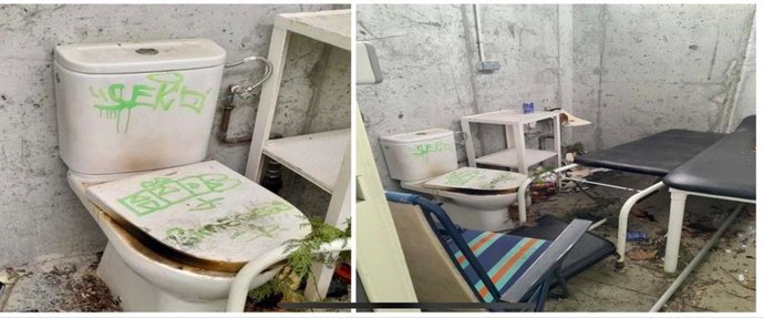 El Ayuntamiento de Simancas (Valladolid) denuncia actos vandálicos por valor de 110.000 euros y pide ayuda a sus vecinos.