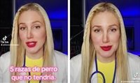 Diana Valdecantos, veterinaria: "5 razas de perro que no tendría nunca"