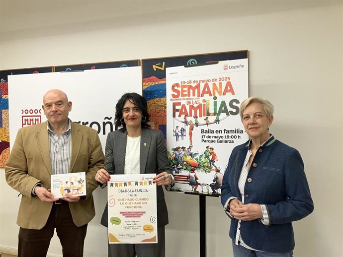 El Ayuntamiento celebra una semana de actividades en torno al Día Internacional de las Familias con iniciativas en ludotecas, propuestas musicales y diversos talleres