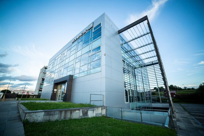 Archivo - Sede de SODERCAN