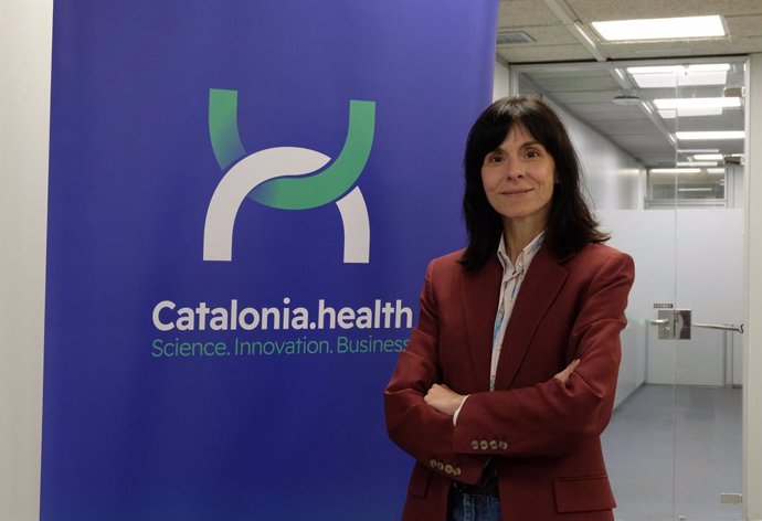 Arantxa Sanz, nova directora general de Catalonia.health