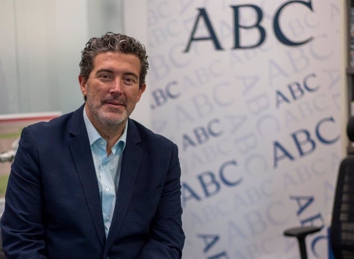 El periodista Julián Quirós