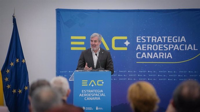 Canarias presenta su estrategia aeroespacial para posicionar a las islas como "actor clave" en el sector