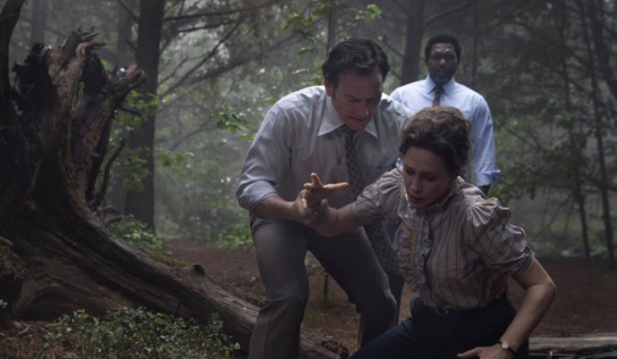 Archivo - En marcha una serie de Expediente Warren (The Conjuring) que continuará la historia de las películas