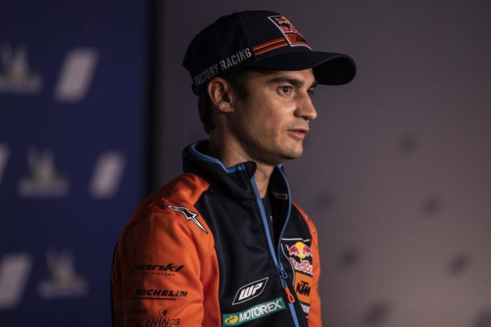 Archivo - Dani Pedrosa 