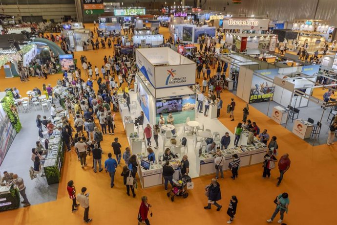 Archivo - Expovacaciones
