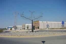 Imagen del casco urbano de La Puebla del Río