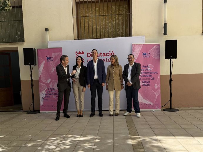 Presentación de MARTE