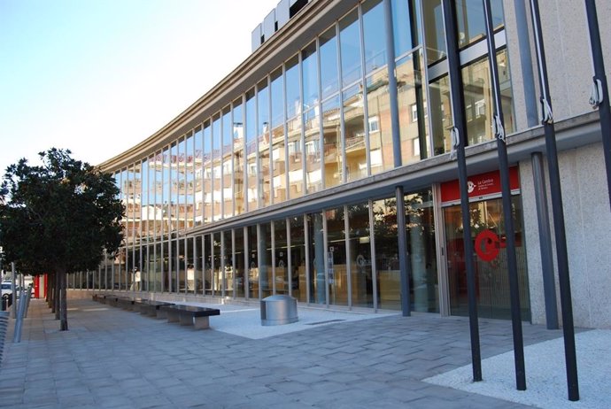 Archivo - Seu de la Cambra de Comerç de Terrassa (Barcelona)