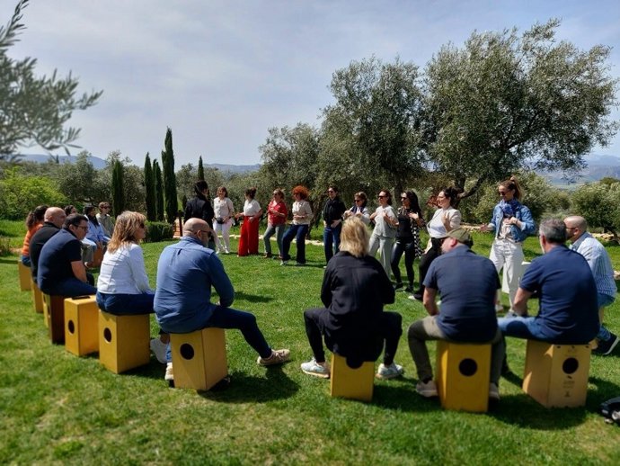 Fam Trip participado por Turismo Costa del Sol.