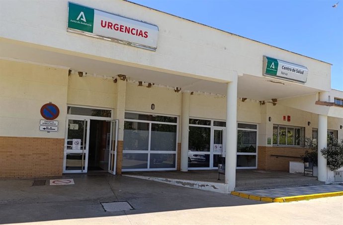 Centro de salud de Nerva (Huelva).