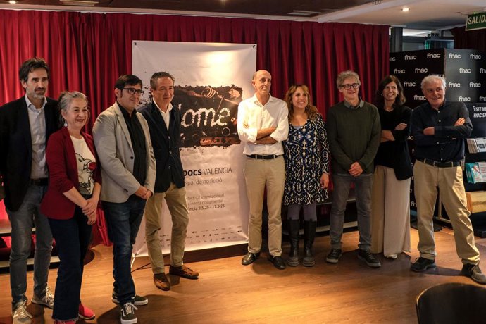 Archivo - Presentación de DocsValencia