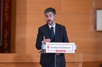 La Comunidad cree que delegado del Gobierno "no puede seguir ni un minuto más" tras su imputación: "No soportamos más"