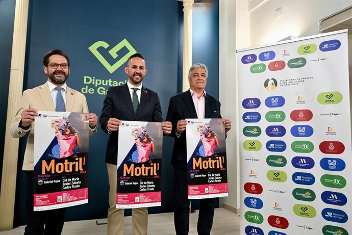 Presentación de la segunda semifinal del Circuito de Novilladas con picadores de Andalucía.