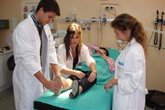 Foto: Médicos de Familia piden dar más presencia a la especialidad en la universidad para incentivar su elección en el MIR