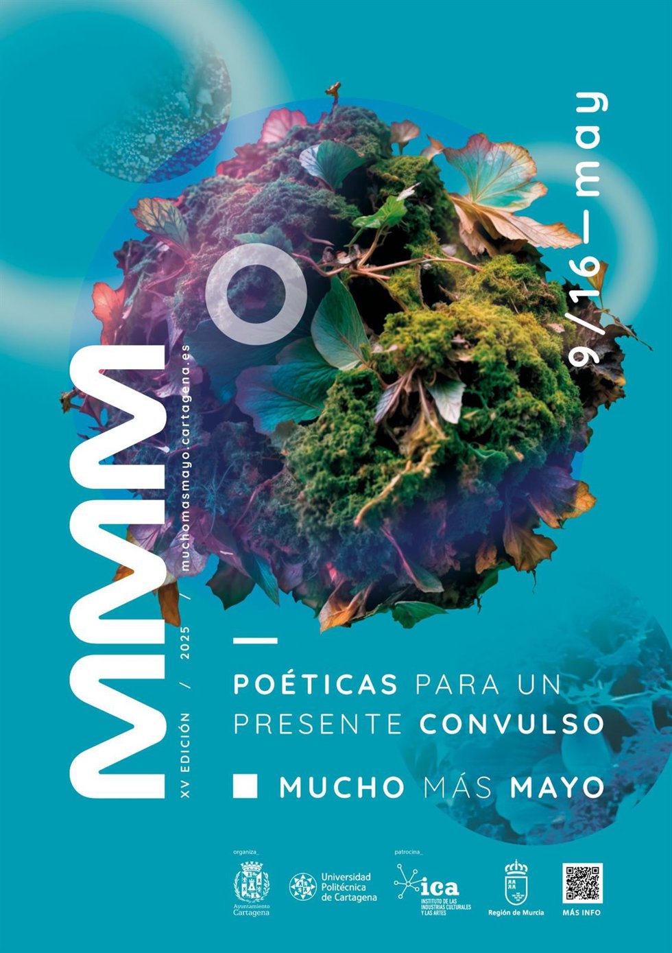 Cartel del evento