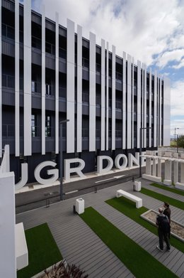 Edifcio de UGR-Dones