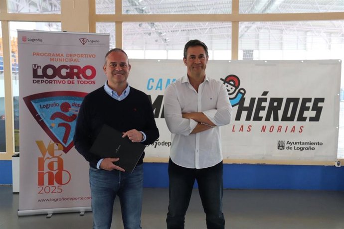 Logroño Deporte ofrece 363 plazas para el Campus Deportivo 'Mini Héroes de verano'