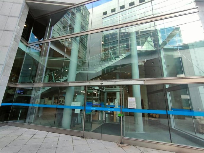 Archivo - Juzgados de Oviedo.