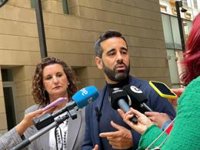 El PSPV pedirá en Les Corts que las víctimas de la dana comparezcan en la comisión de investigación