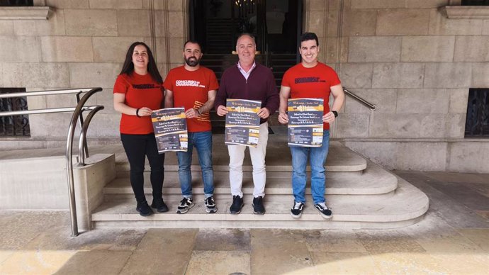 Presentación del Concurso Nacional de Charangas de Escucha.