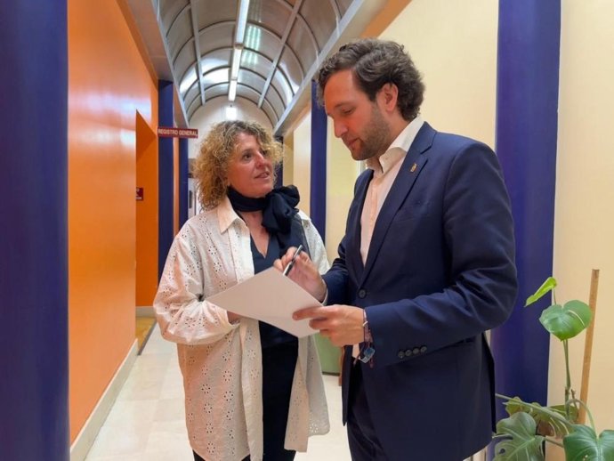 El presidente de la Diputación Provincial de Huesca (DPH), Isaac Claver.