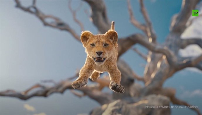 Archivo - Espectacular tráiler de Mufasa, la precuela de El rey león: "La tierra temblará"