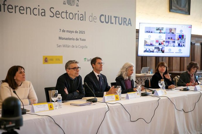 La Conferencia Sectorial de Cultura aprueba una partida de 16,5 millones para las comunidades autónomas