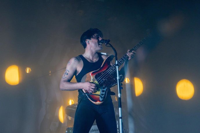 Archivo - El grupo Sexy Zebras. 