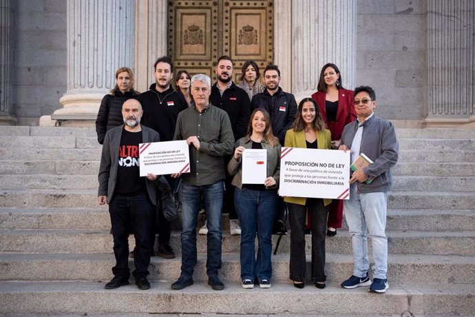 Grupos de izquierda piden en el Congreso regular requisitos máximos en el acceso a vivienda para evitar discriminación