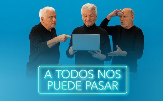 CaixaBank lanza una campaña para concienciar sobre el fraude de la mano de 'Tricicle'