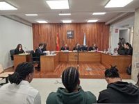 Condenados a 9 y 11 años de cárcel dos hombres por violar y grabar a una joven en Vigo