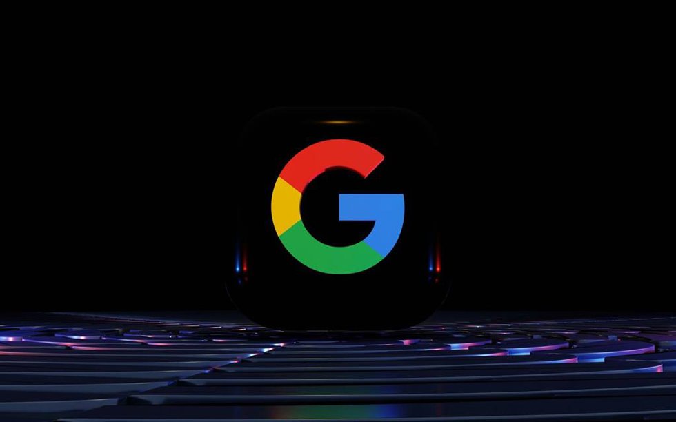 Logo de Google.