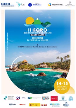 II Foro de Turismo en Santa Marta