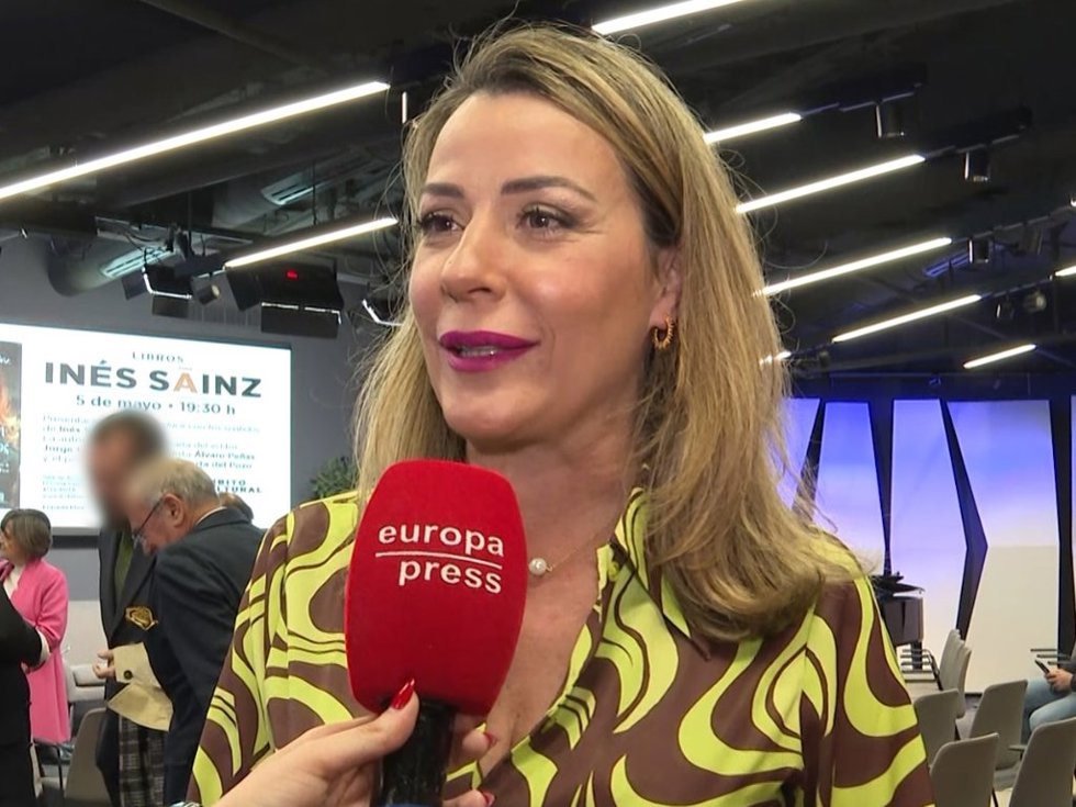 INÉS SAINZ