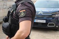 Detenido un hombre tras atrincherarse con armas en su domicilio en Dos Hermanas