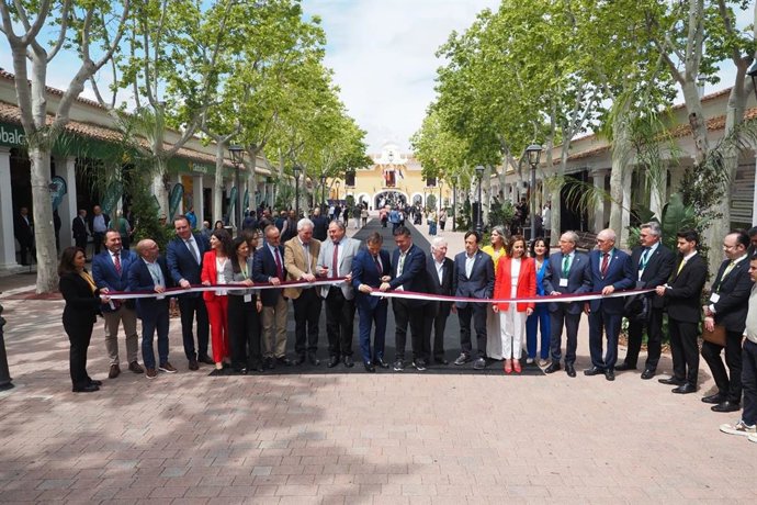 Expovicaman abre sus puertas en Albacete