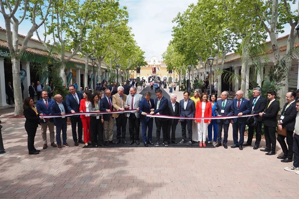 Expovicaman abre sus puertas en Albacete