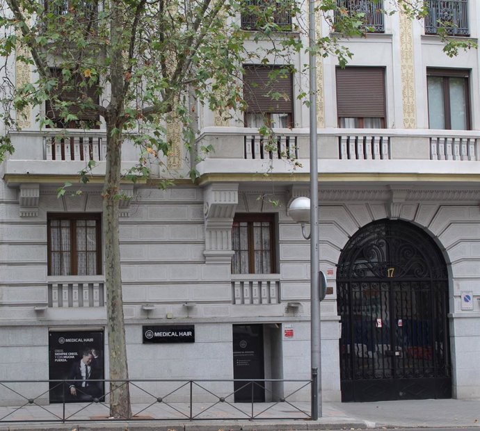 Medical Hair Madrid - centro capilar