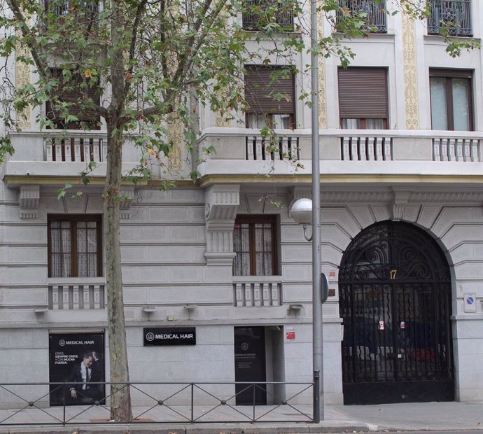 Medical Hair Madrid - centro capilar