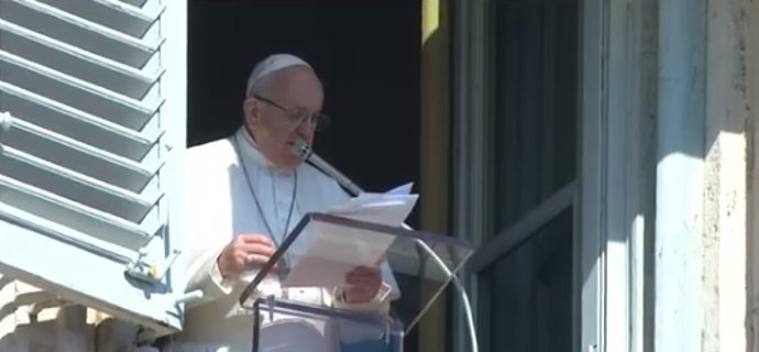 Archivo - El Papa Francisco 