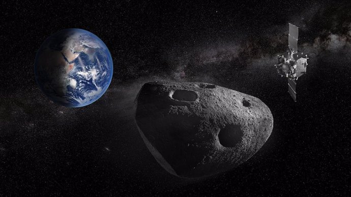 EMXYS liderará el desarrollo del segundo Cubesat de la misión RAMSES del Programa de Defensa Planetaria de la ESA