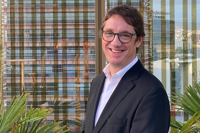 Lionel Martin Country Manager & CTO Lyra España.