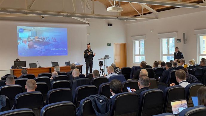 Imagen del encuentro ENLETS