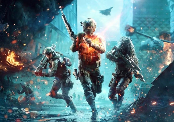 Recurso de Battlefield 2042