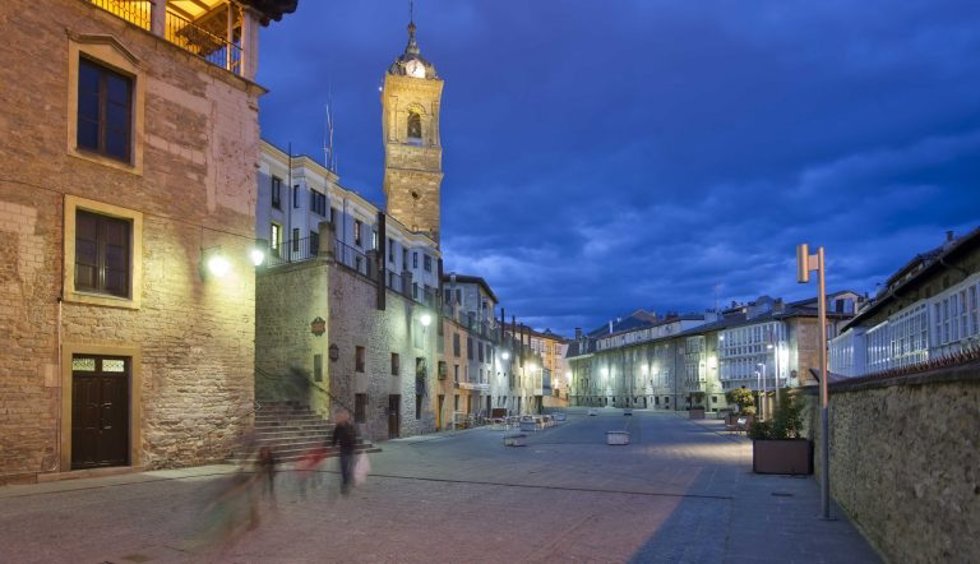 Plaza del Matxete