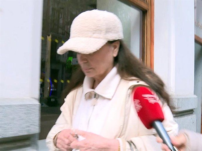 MARÍA JOSÉ CANTUDO